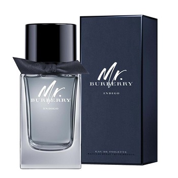 Mr. Burberry Indigo edt 30ml (férfi parfüm)